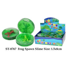 Funny Nausea Frog Spawn Slime Juguete